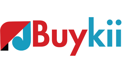 Buykii logo